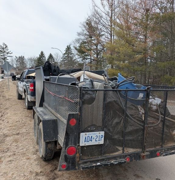 Get Your Space Back with Clearway Junk Removal