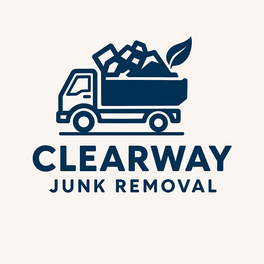 Clearway junk removal logo