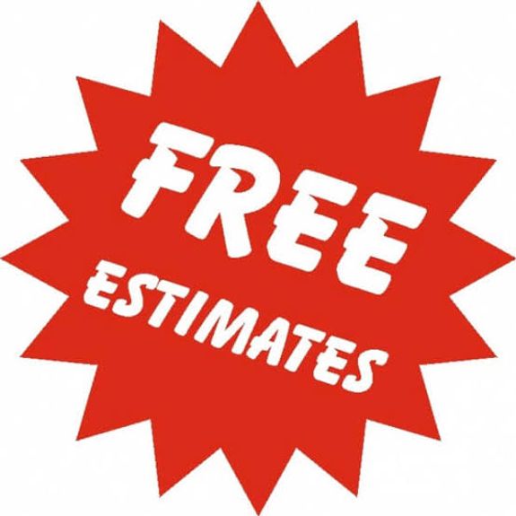 Do you charge for estimates?