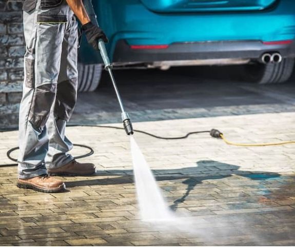 Pressure Washing