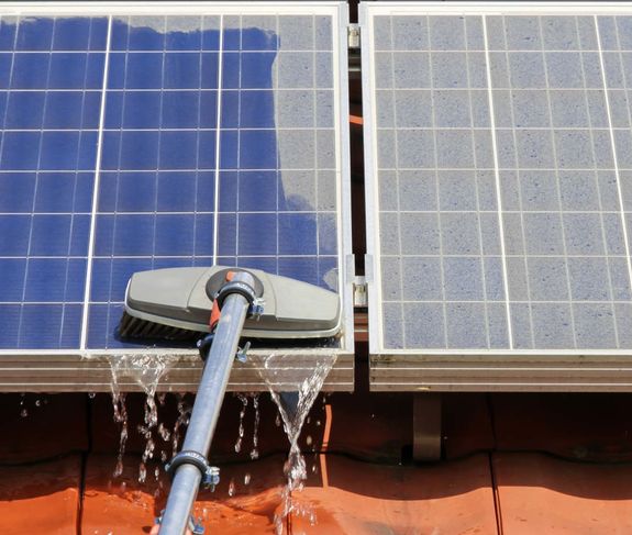 Expert Solar Panel Cleaning Services in Fallbrook, CA