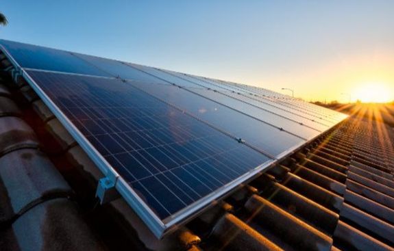 Keep your solar panels shining bright in Fallbrook.