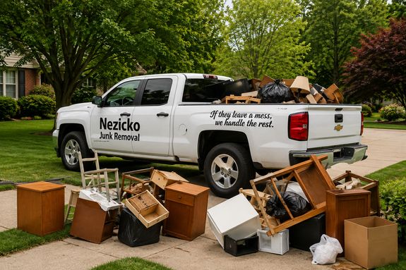 Reliable Junk Removal Services in Springfield, MA