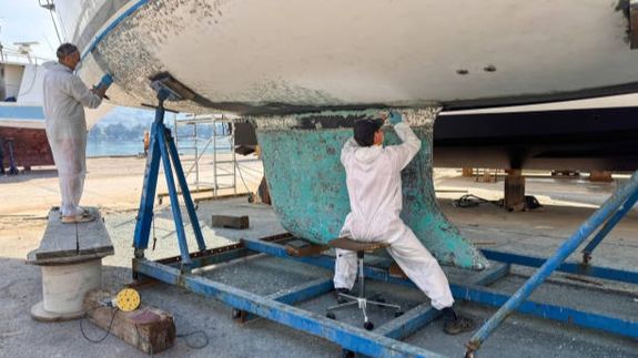 Expert Yacht Repair for Peaceful Sailing