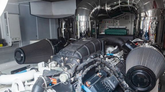 Engine troubles? We've got your back in Newport Beach.