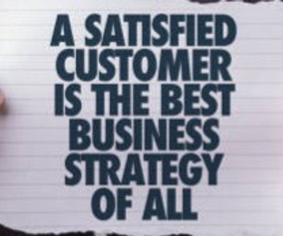 Commitment to Customer Satisfaction