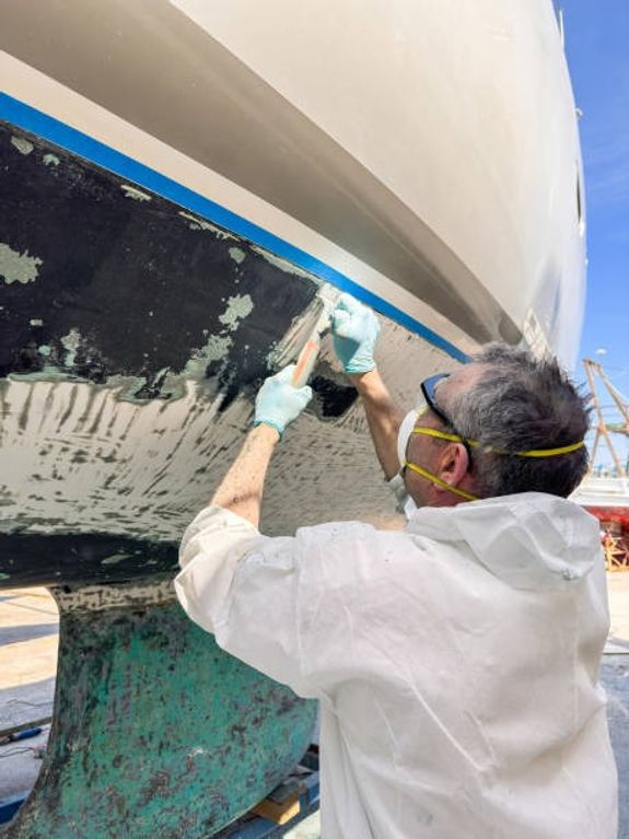 Expert Yacht Repair Services in Newport Beach, CA