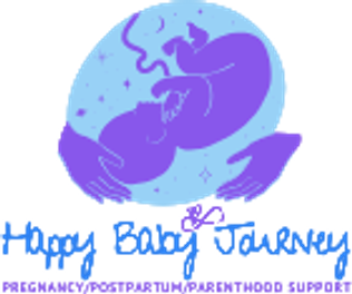 Happy Baby Journey logo