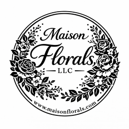 Maison Florals logo