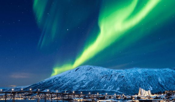 Classic Norwegian Coastal Cruise