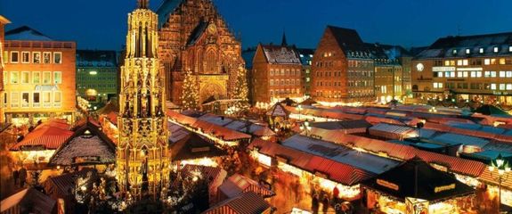 Christmas Markets along the Danube