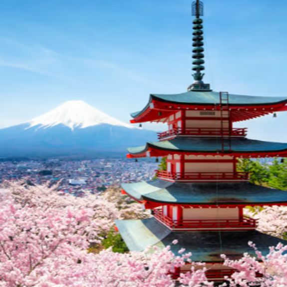 Asia is Now One of the Most Popular Cruise Destinations