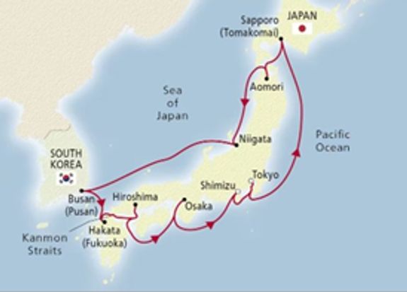 Japan Discovery