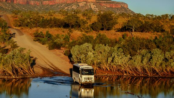 Your Adventure to The Kimberelys with Outback Spirit Coach Tours