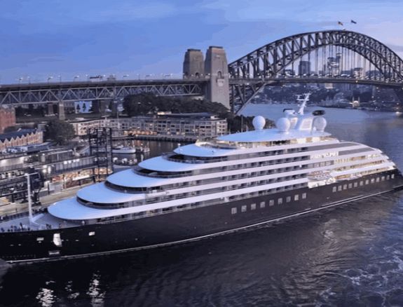 Luxury Cruises in Australasia