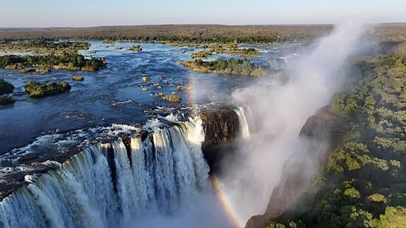 Rovos Rail's Bespoke Train Safaris Through The Heart of Africa