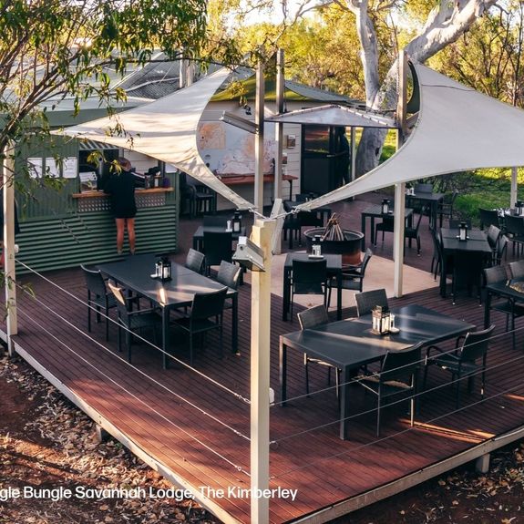 Dining & Accommodation