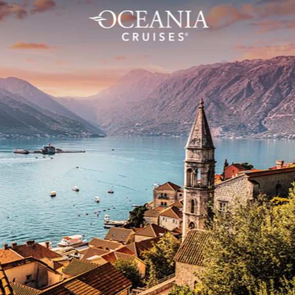Oceania Cruises - Adults Only
