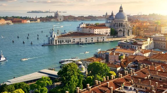 Silversea All-inclusive Luxury Smal ship Cruises
