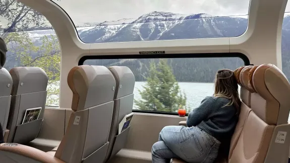 Rail Journies Around The World