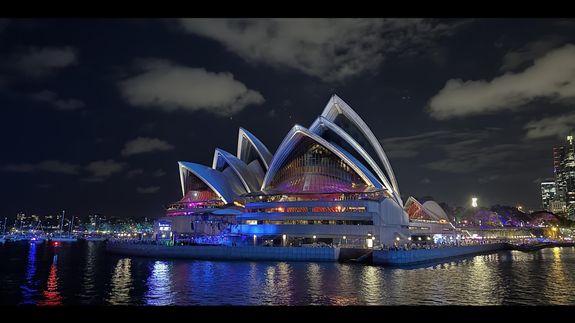 Celebrate Christmas Day At Sea and New Year in Tasmania