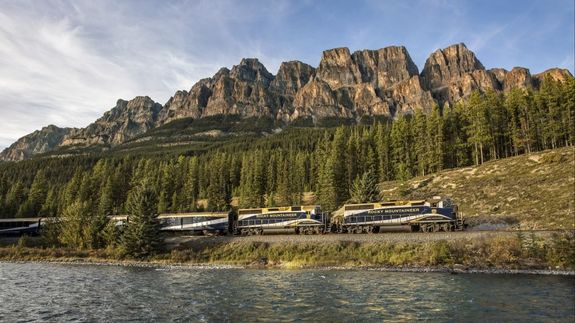 The World's Great Rail Journeys