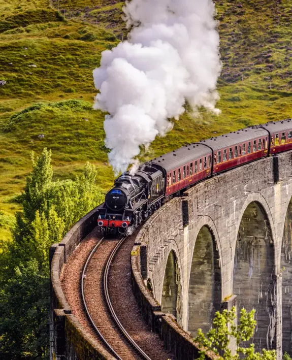  Rail Journeys
