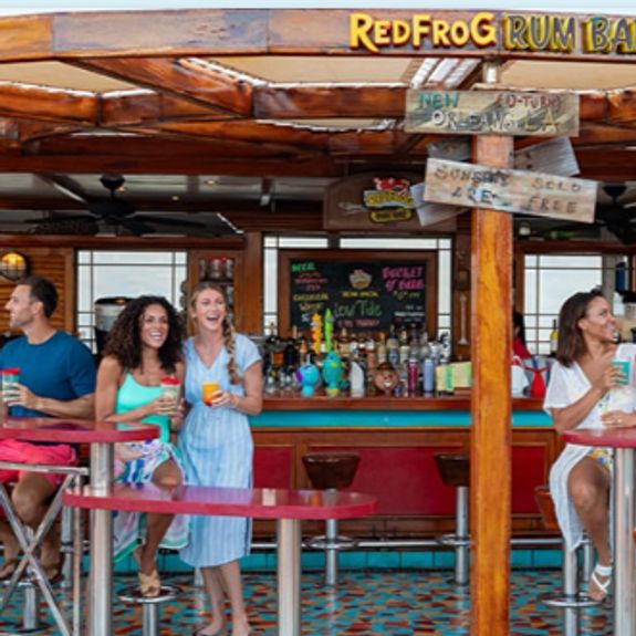What are the departure dates for the Carnival Adventure cruises?