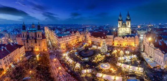 Christmas European River Cruise 2026