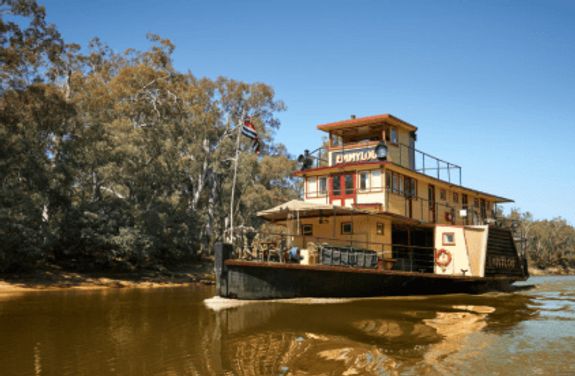 Murray River Cruise – Australia