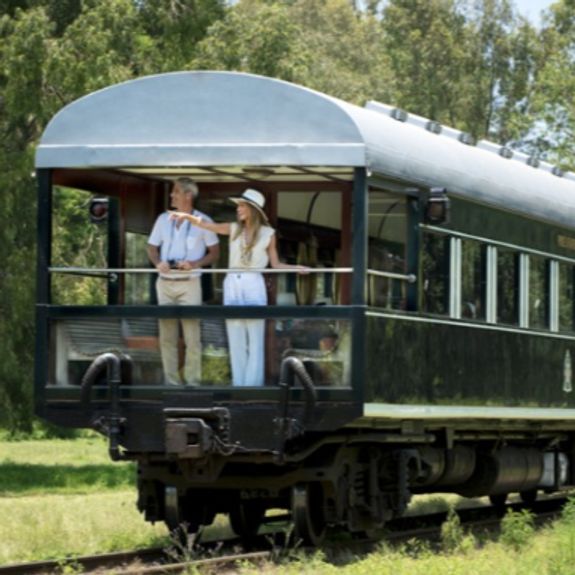 Rovos Rail
