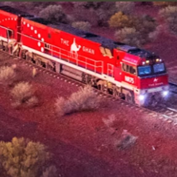 The Ghan