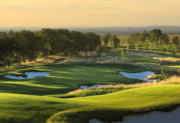 Luxury Golf River Cruise