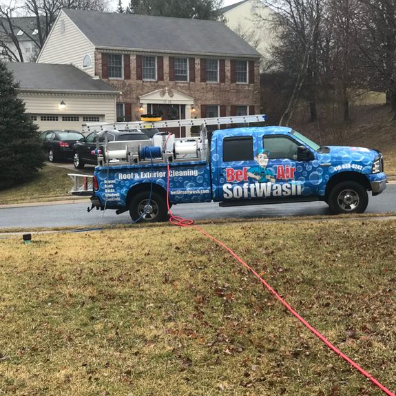 Is house washing safe for all types of siding?