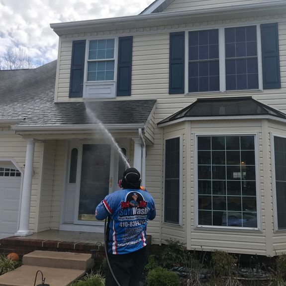 How often should I have my house washed?
