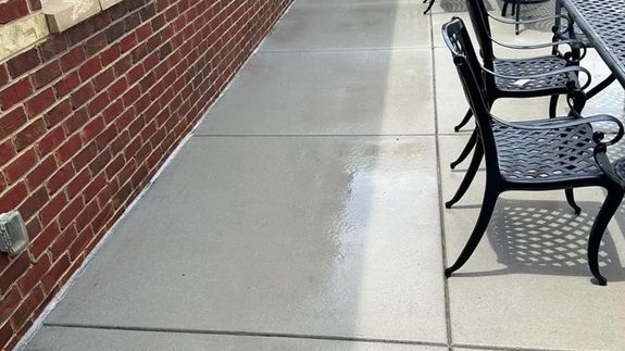 Concrete Cleaning Made Effortless in Bel Air