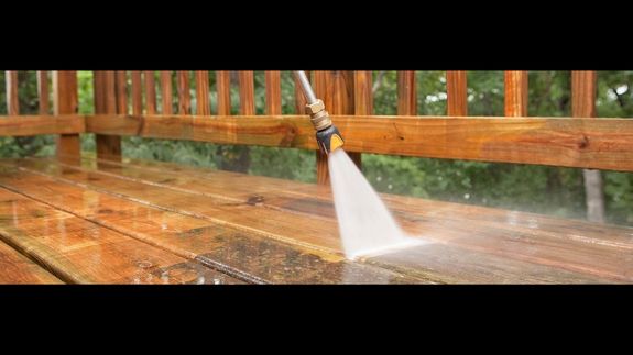 Transform Your Outdoor Space in Bel Air.