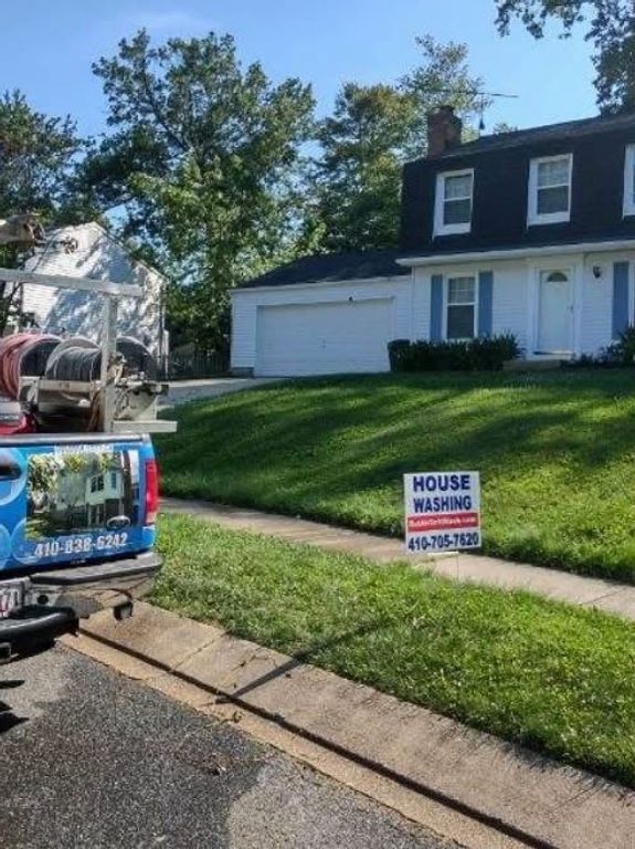 Comprehensive Exterior Cleaning Services