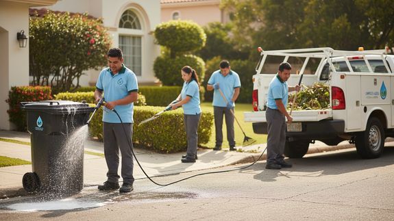 About R&W Cleaning Services LLC