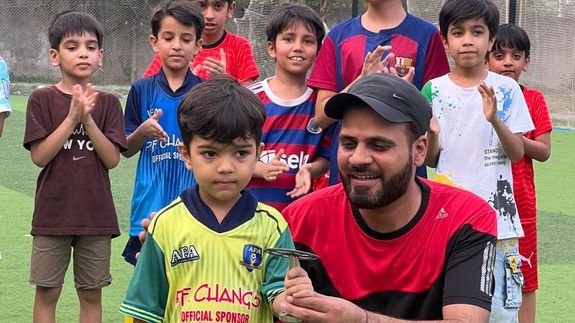 Master the Game with Tactical Wizardry in Lahore.