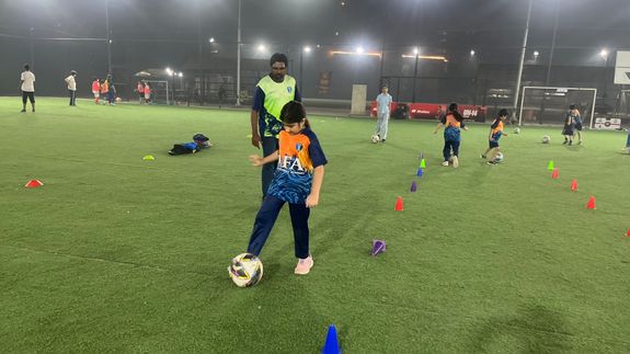 Your Path to Football Excellence Starts Here