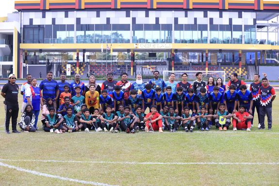 AFA(Athar Football Academy) Nurturing Young Football Talent in Lahore