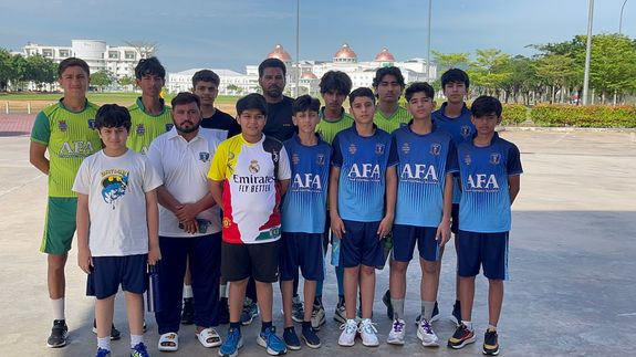 Unleashing Football Potential with AFA