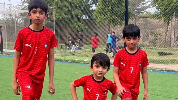 Elevate Your Game in Lahore.