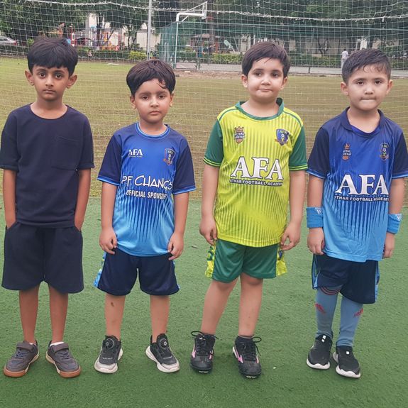 Comprehensive Skill Development