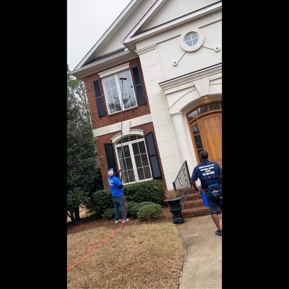 Residential Window Cleaning