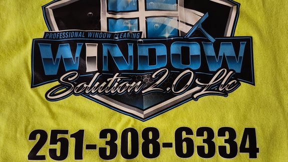 professional Window cleaning