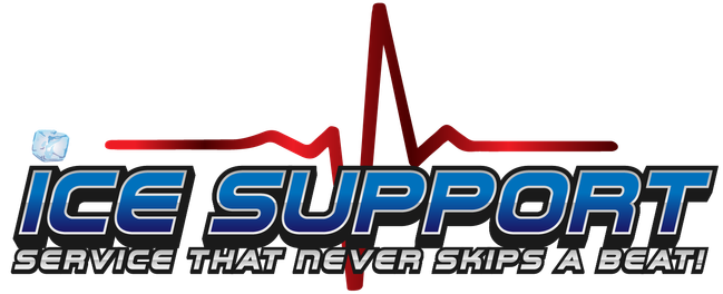 Ice Support logo