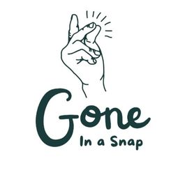 Gone in a Snap logo