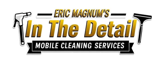 Eric Magnum's In The Details Mobile Service logo
